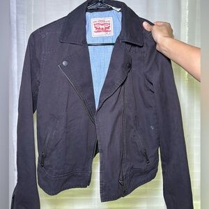Levi’s Black Jacket